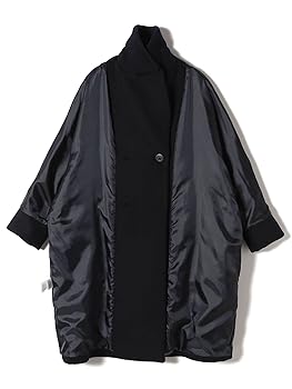 Amazon | [シップス レディース] [ティッカ] TICCA コート 別注